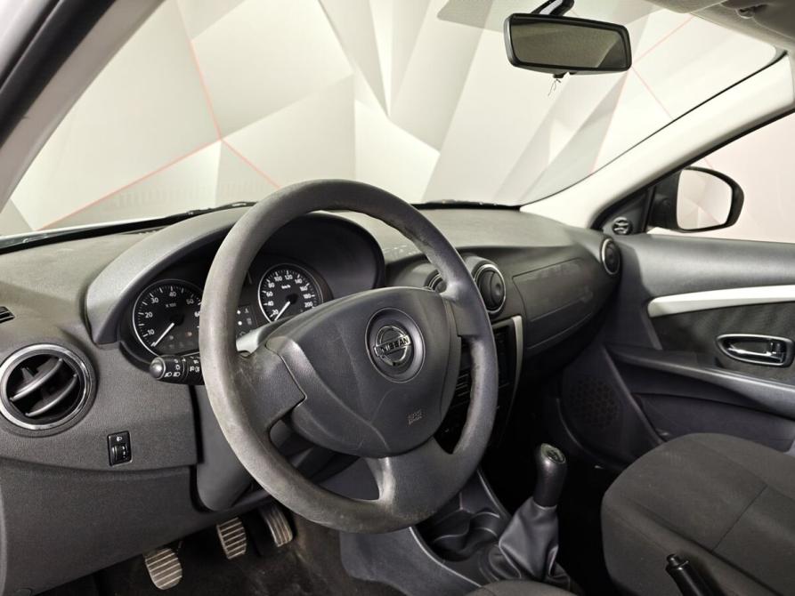 Nissan Almera III (G15) Москва  - изображение 15