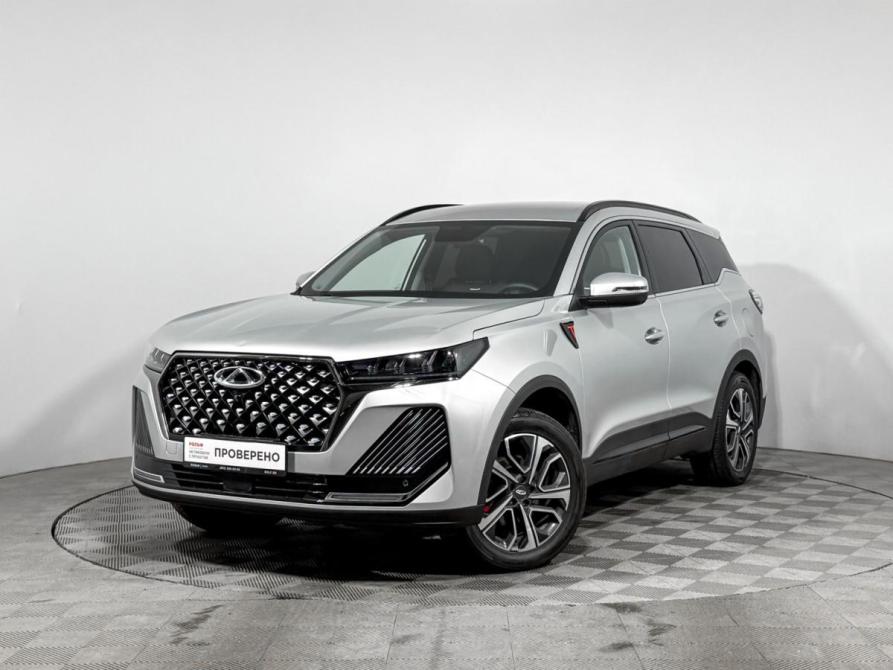 Chery Tiggo 7 Pro Max I Рестайлинг Санкт-Петербург  - изображение 1