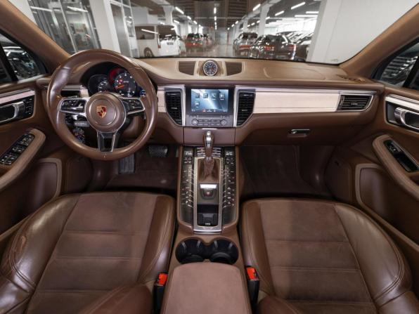 Porsche Macan I с пробегом 2016 года, цена 3 850 000 рублей, 85500 км, внедорожник, Автокод Объявления
