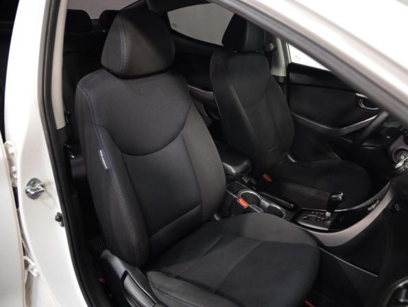 Hyundai Elantra V (MD) Рестайлинг с пробегом 2013 года, цена 849 000 рублей, 257687 км, седан, Автокод Объявления