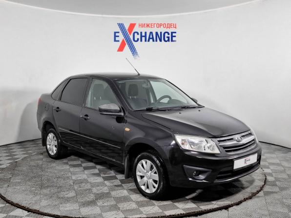 Lada (ВАЗ) Granta I с пробегом 2015 года, цена 334 000 рублей, 200661 км, седан, Автокод Объявления