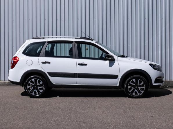 Lada (ВАЗ) Granta I Рестайлинг с пробегом 2025 года, цена 1 189 000 рублей, 3291 км, универсал, Автокод Объявления