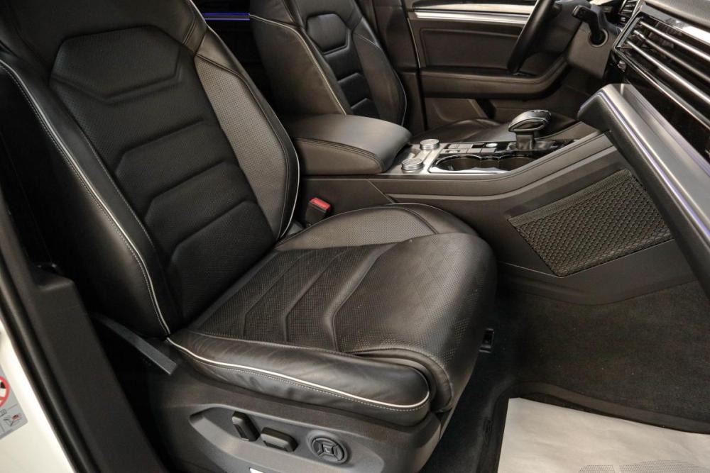 Volkswagen Touareg III Челябинск  - изображение 22