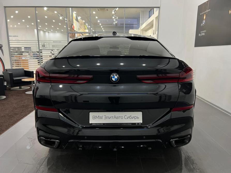 BMW X6 III (G06) Рестайлинг Новосибирск  - изображение 12