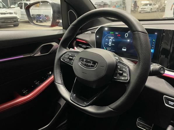 Geely Coolray I Рестайлинг с пробегом 2024 года, цена 1 695 000 рублей, 95318 км, внедорожник, Автокод Объявления