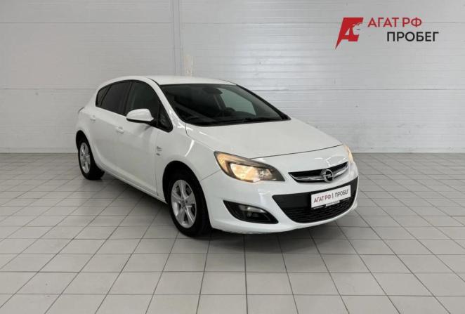 Opel Astra H Рестайлинг с пробегом 2013 года, цена 880 000 рублей, 125828 км, хэтчбек, Автокод Объявления