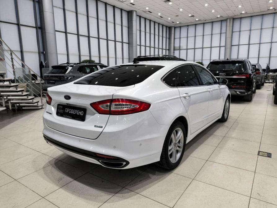 Ford Mondeo V Казань  - изображение 6