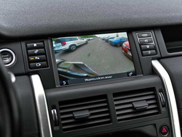Land Rover Discovery Sport I с пробегом 2016 года, цена 1 869 000 рублей, 220434 км, внедорожник, Автокод Объявления