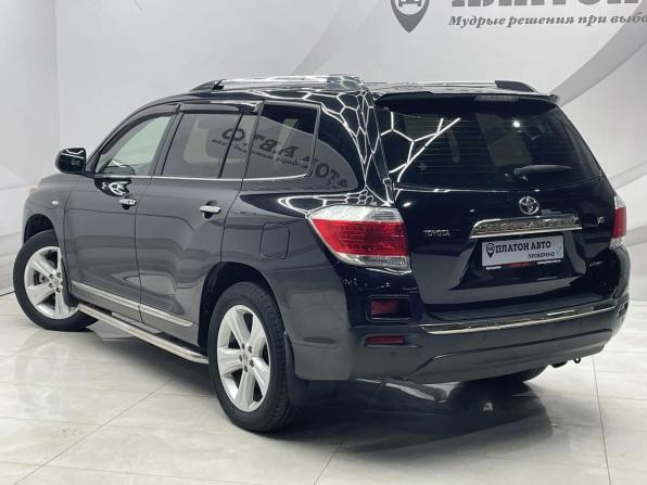 Toyota Highlander II (XU40) Рестайлинг с пробегом 2011 года, цена 1 850 000 рублей, 190000 км, внедорожник, Автокод Объявления