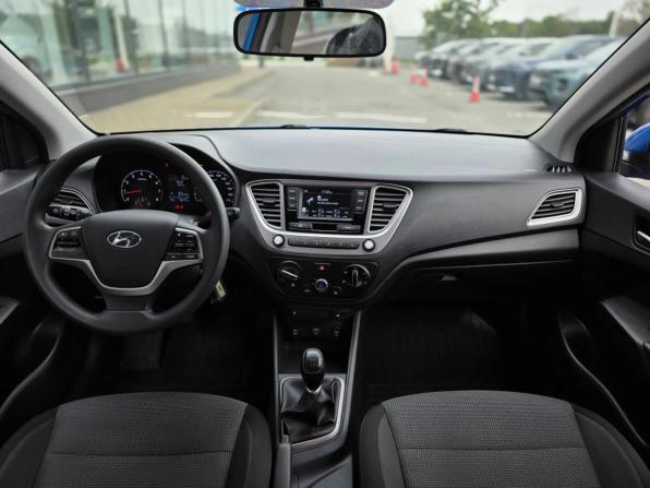 Hyundai Solaris II с пробегом 2019 года, цена 1 370 000 рублей, 78679 км, седан, Автокод Объявления
