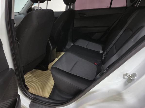 Hyundai Creta I с пробегом 2018 года, цена 1 540 000 рублей, 175397 км, внедорожник, Автокод Объявления