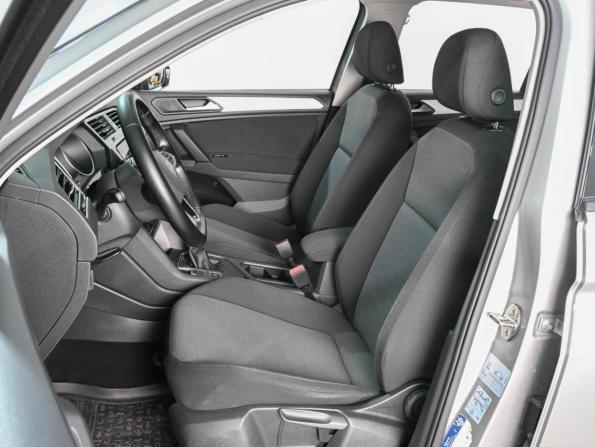 Volkswagen Tiguan II Рестайлинг с пробегом 2021 года, цена 2 649 000 рублей, 109878 км, внедорожник, Автокод Объявления