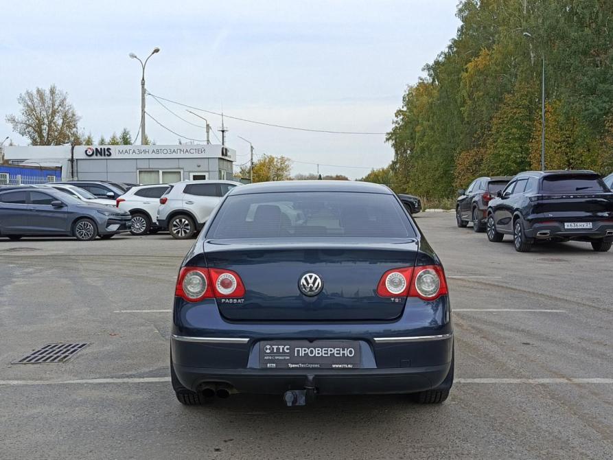 Volkswagen Passat B6 Чебоксары  - изображение 7