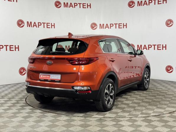 Kia Sportage IV Рестайлинг с пробегом 2020 года, цена 2 292 000 рублей, 76241 км, внедорожник, Автокод Объявления