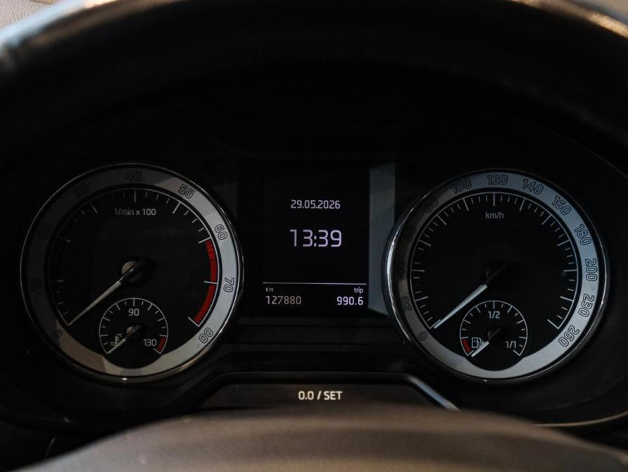 Skoda Octavia III (A7) Рестайлинг Москва  - изображение 25