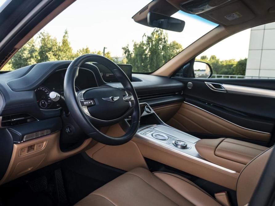 Genesis GV80 I Москва  - изображение 10