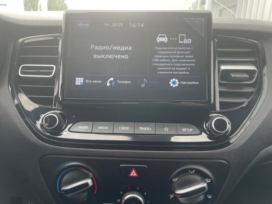 Hyundai Solaris II Рестайлинг Стерлитамак  - изображение 15