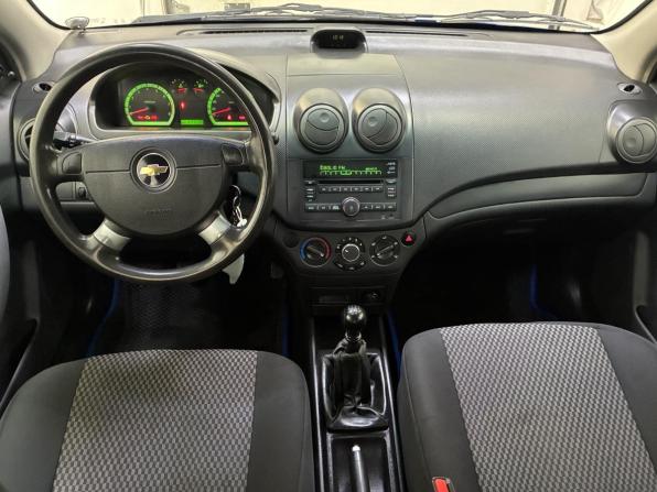 Chevrolet Aveo I Рестайлинг с пробегом 2010 года, цена 359 000 рублей, 237000 км, седан, Автокод Объявления