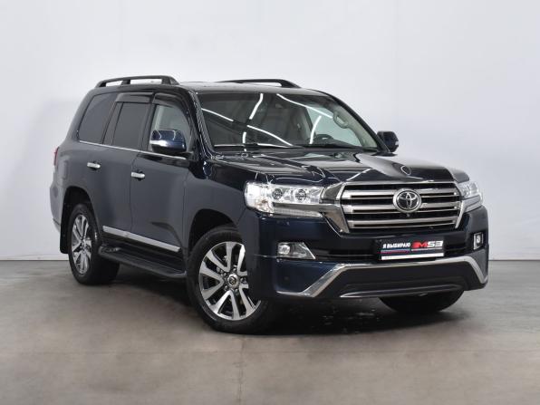 Toyota Land Cruiser 200 Series Рестайлинг 2 с пробегом 2016 года, цена 5 995 997 рублей, 238737 км, внедорожник, Автокод Объявления