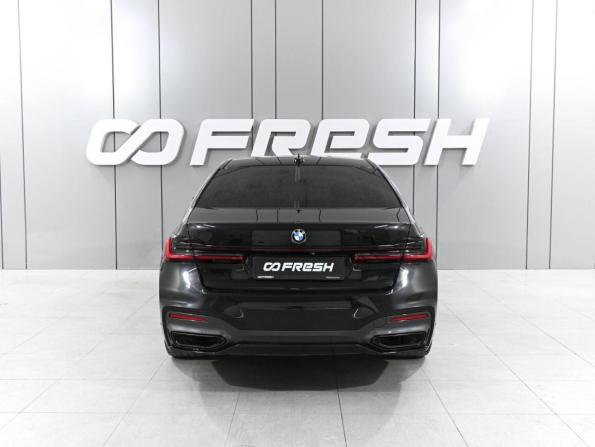 BMW 7 серии VI (G11/G12) Рестайлинг с пробегом 2019 года, цена 4 849 000 рублей, 147836 км, седан, Автокод Объявления