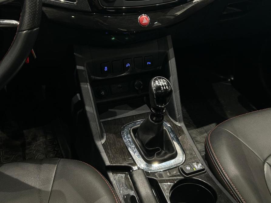 JAC S5 (Eagle) I Рестайлинг Санкт-Петербург  - изображение 19