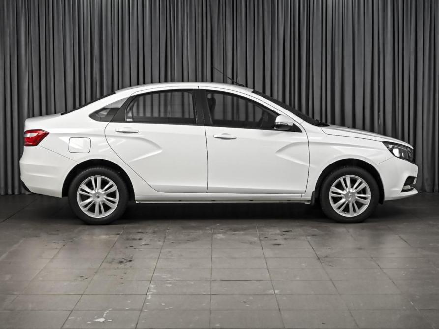 Lada (ВАЗ) Vesta I Ставрополь  - изображение 5