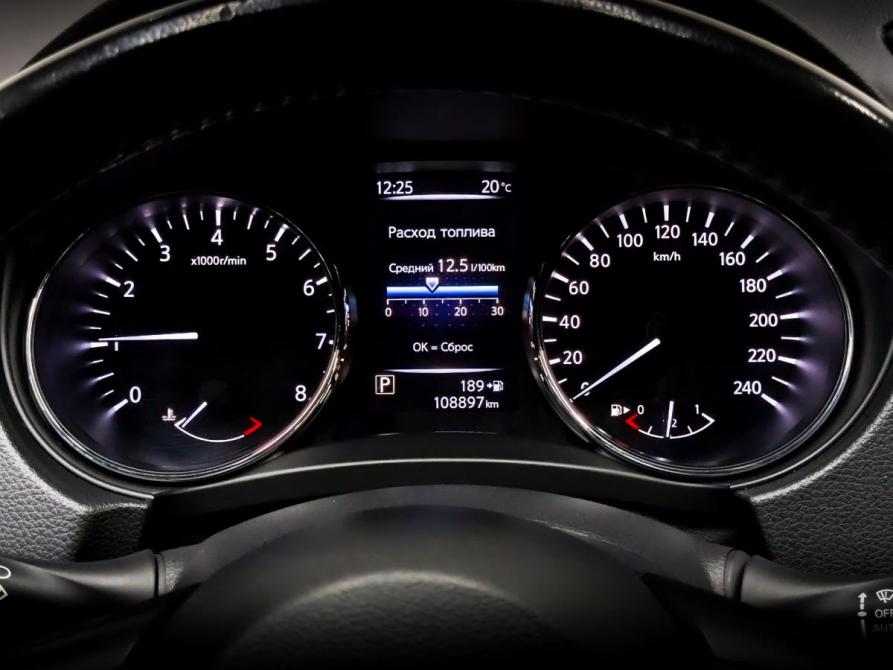 Nissan Qashqai II Рестайлинг Москва  - изображение 13