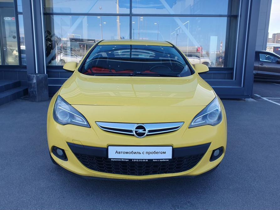 Opel Astra J Рестайлинг Санкт-Петербург  - изображение 2