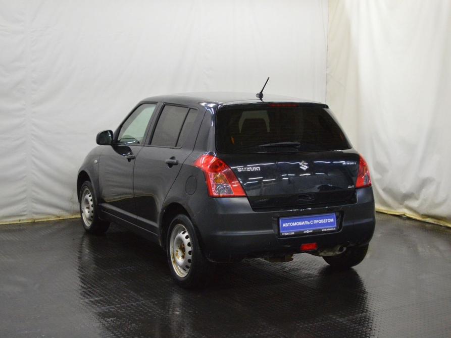 Suzuki Swift III Санкт-Петербург  - изображение 4