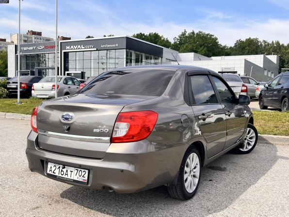 Datsun on-DO I с пробегом 2019 года, цена 590 000 рублей, 56873 км, седан, Автокод Объявления
