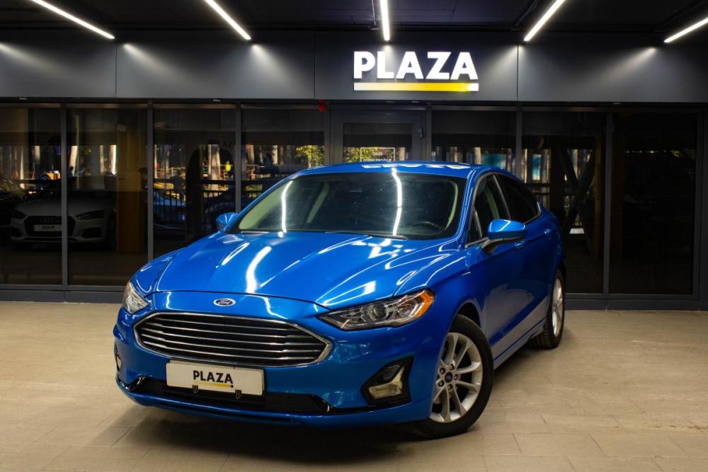 Ford Fusion (North America) II Рестайлинг Уфа  - изображение 1