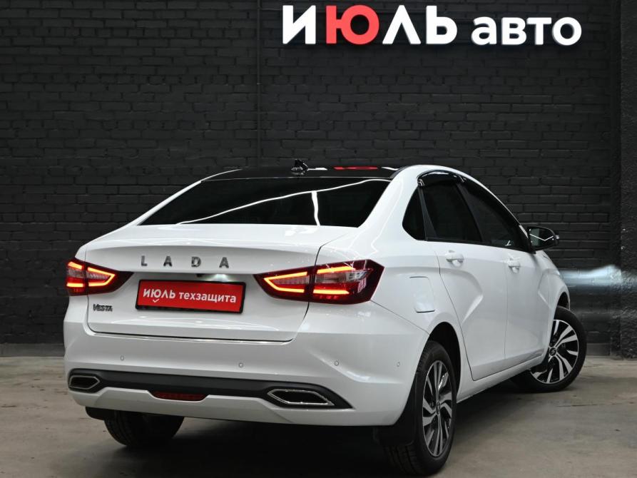 Lada (ВАЗ) Vesta I Рестайлинг (NG) Екатеринбург  - изображение 7