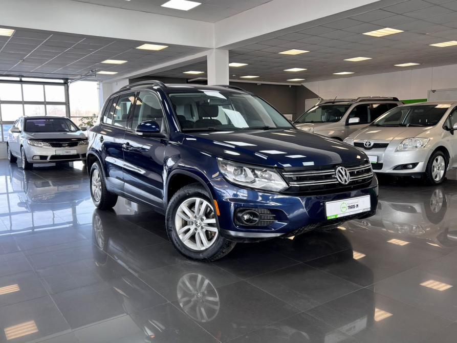 Volkswagen Tiguan I Рестайлинг Тверь  - изображение 5