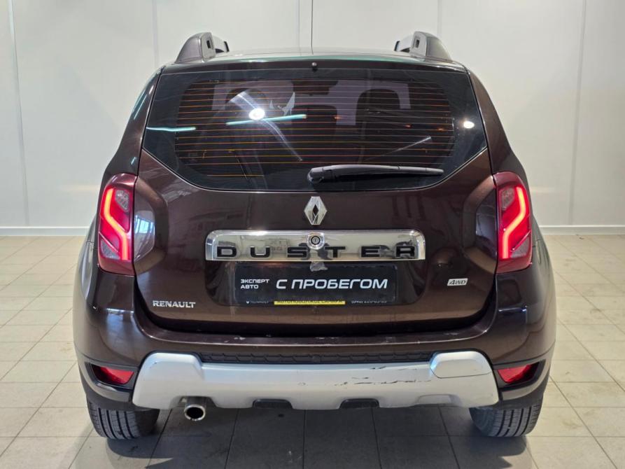 Renault Duster I Рестайлинг Самара  - изображение 6