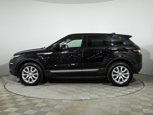 Land Rover Range Rover Evoque I Рестайлинг с пробегом 2017 года, цена 2 199 700 рублей, 162707 км, внедорожник, Автокод Объявления