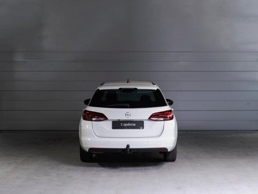 Opel Astra K Рестайлинг Санкт-Петербург  - изображение 4