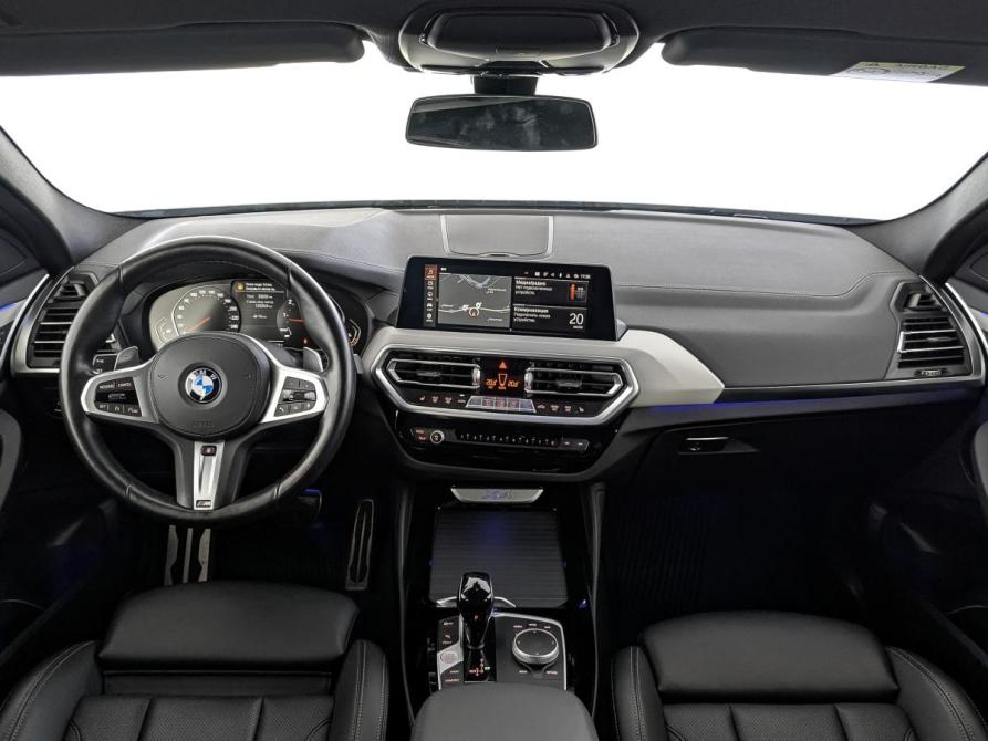 BMW X4 II (G02) Рестайлинг Москва  - изображение 14