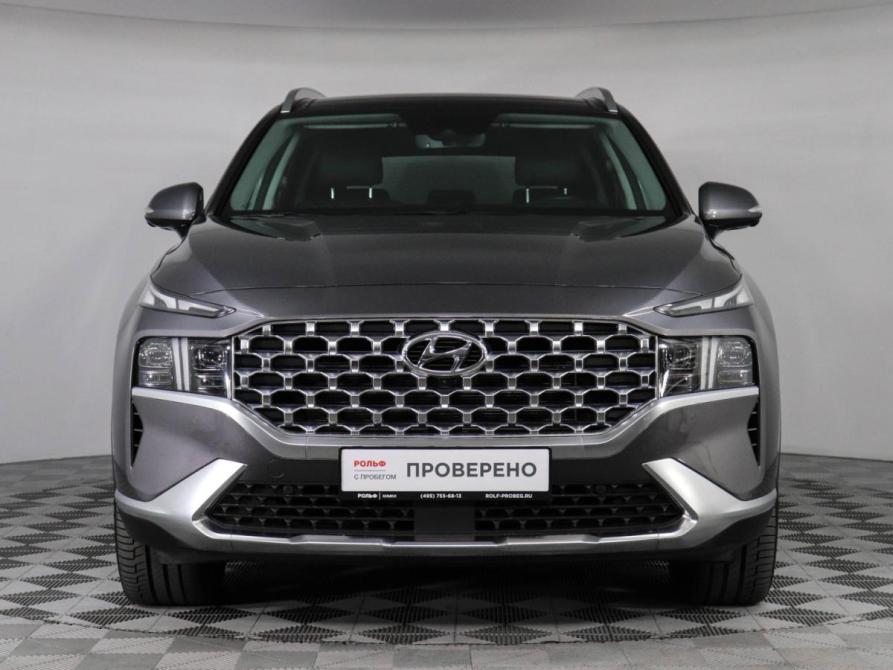 Hyundai Santa Fe IV Рестайлинг Химки  - изображение 2