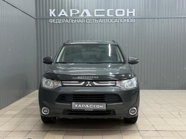 Mitsubishi Outlander III с пробегом 2013 года, цена 1 250 000 рублей, 230220 км, внедорожник, Автокод Объявления