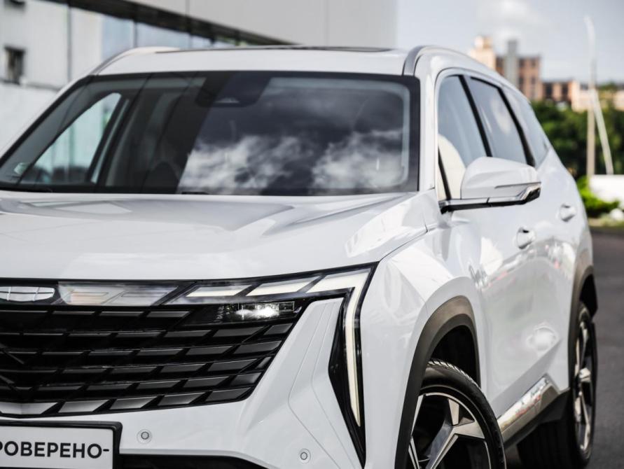 Geely Atlas II Санкт-Петербург  - изображение 2