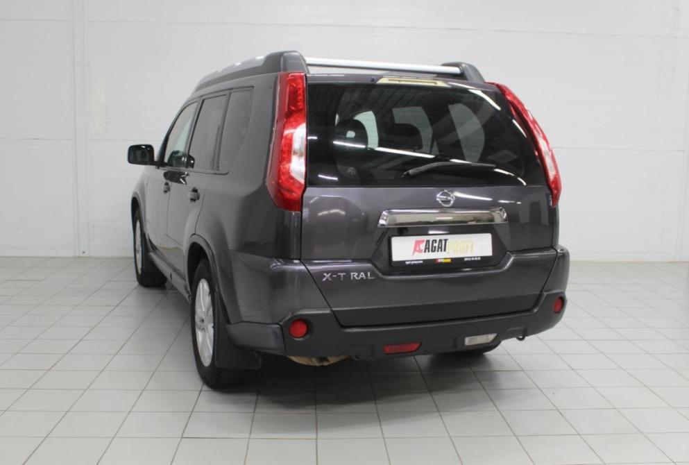 Nissan X-Trail II Рестайлинг Астрахань  - изображение 10