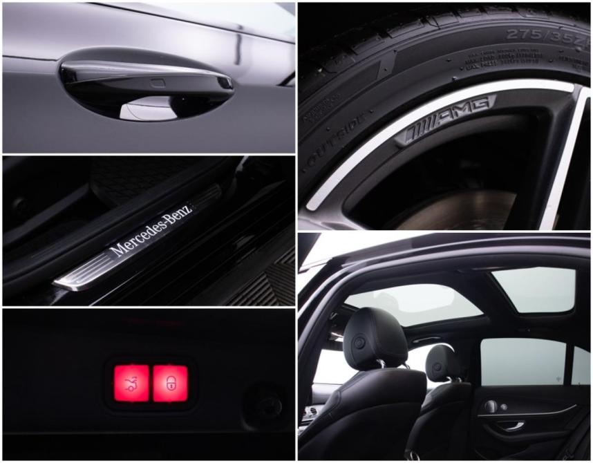Mercedes-Benz E-Класс V (W213 S213 C238) Москва  - изображение 16