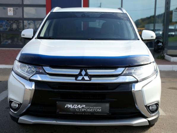 Mitsubishi Outlander III Рестайлинг 3 с пробегом 2018 года, цена 1 735 000 рублей, 135000 км, внедорожник, Автокод Объявления