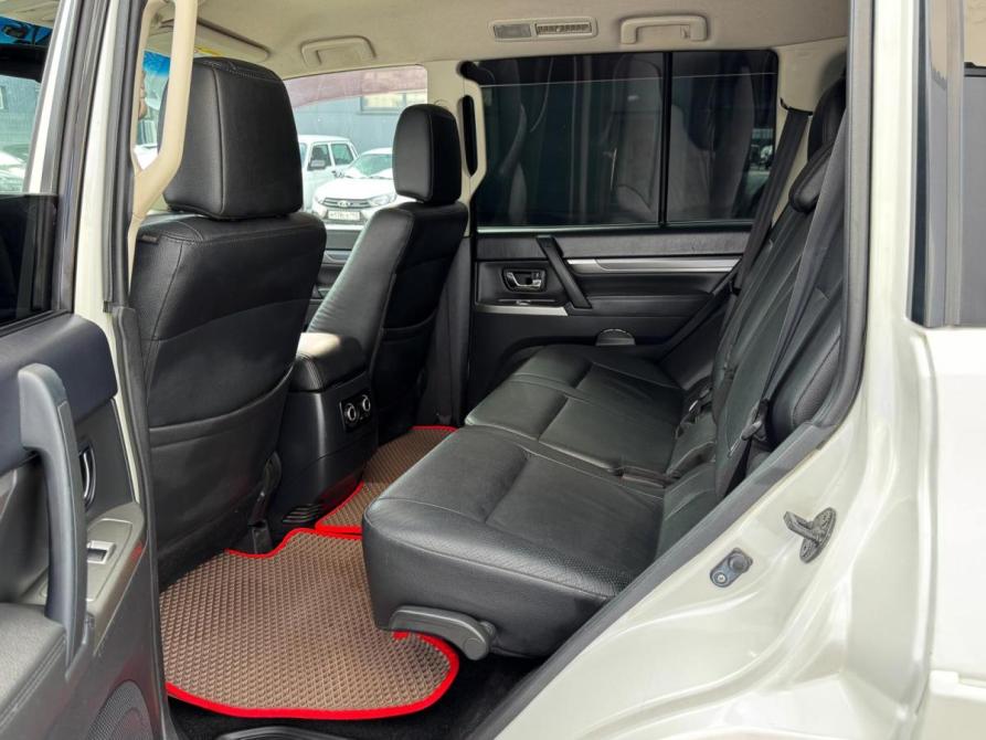 Mitsubishi Pajero IV Рестайлинг 1 Кропоткин  - изображение 11