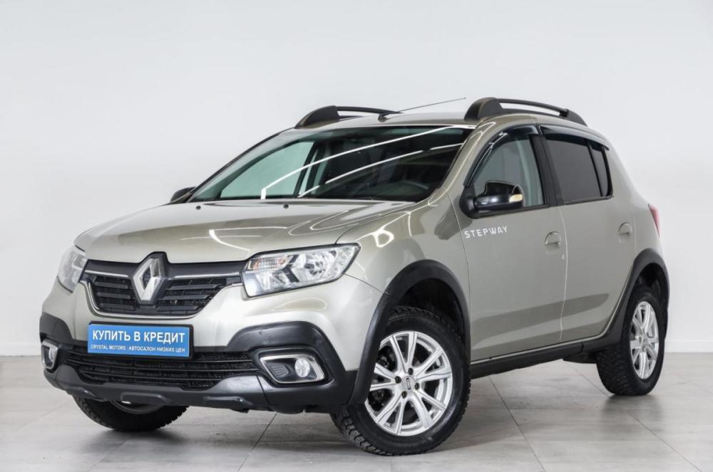 Renault Sandero II Рестайлинг Новосибирск  - изображение 4