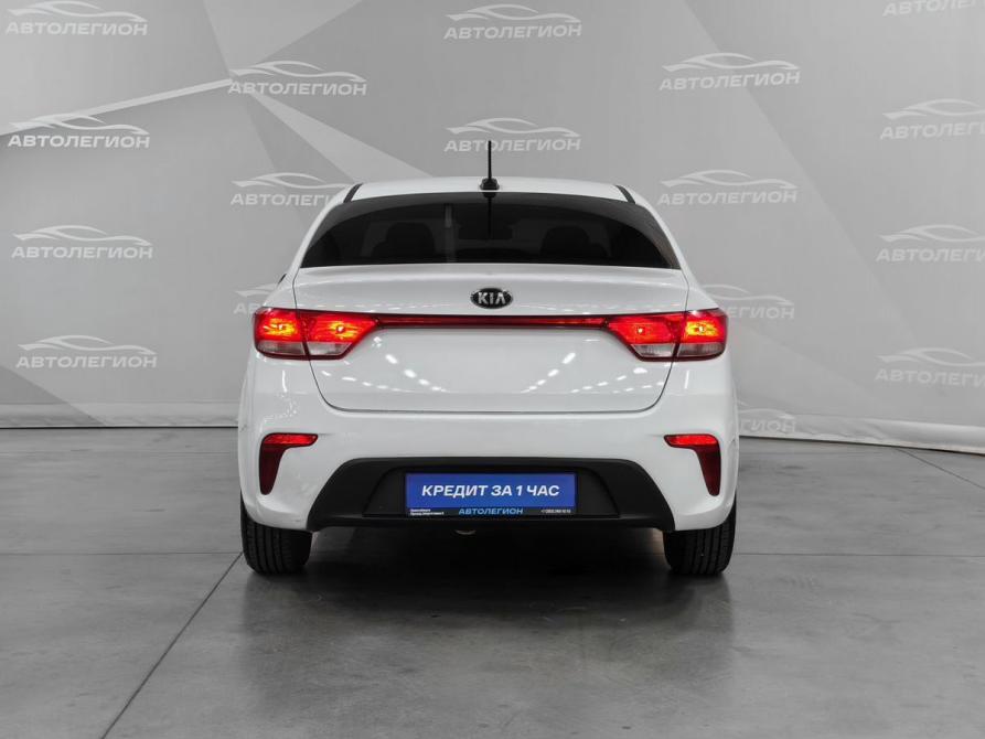 Kia Rio IV Рестайлинг Новосибирск  - изображение 4