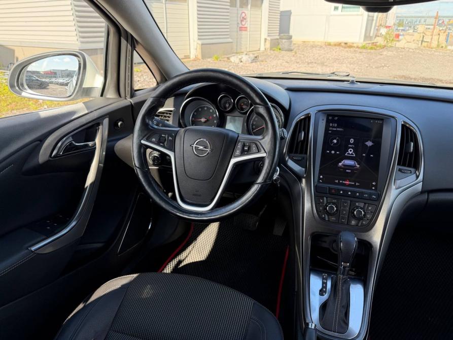 Opel Astra J Санкт-Петербург  - изображение 6