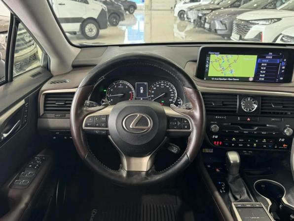 Lexus RX IV Рестайлинг с пробегом 2020 года, цена 5 700 000 рублей, 23673 км, внедорожник, Автокод Объявления