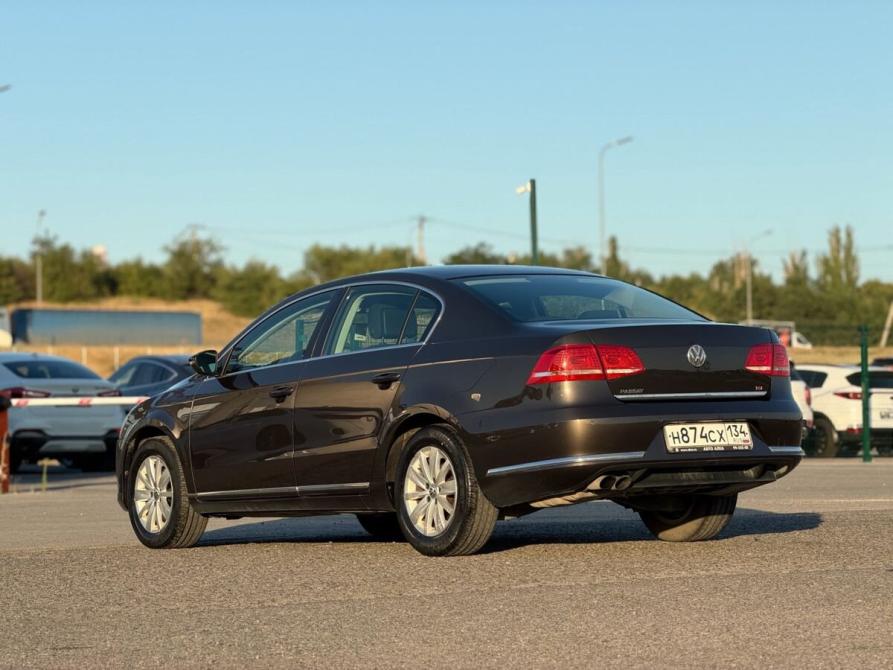 Volkswagen Passat B7 Волгоград  - изображение 7