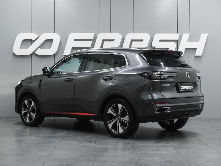 Changan CS55 Plus II Воронеж  - изображение 2